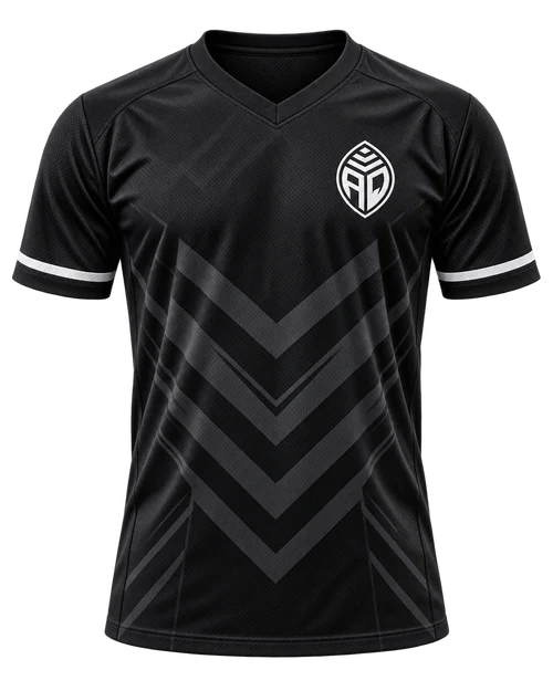 DALLAS - CLUB — Training jerseys 3D kit design